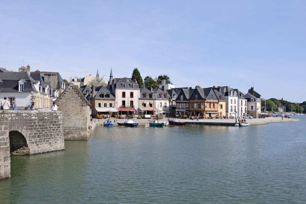 Ce petit port breton est le secret le mieux gardé du Golfe du Morbihan en arrière-saison