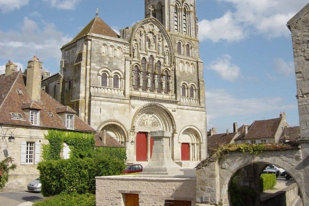 Le secret de la basilique de Vézelay, un chef-d’œuvre de l’art roman classé à l’UNESCO