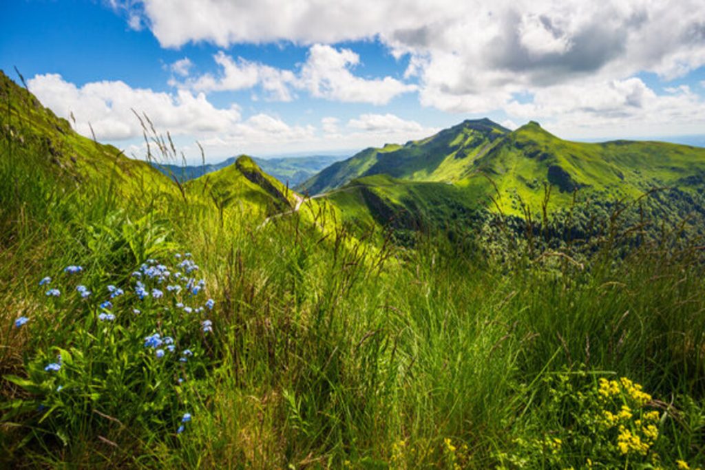 Le secret du « Puy Mary », un volcan qui offre l’un des plus beaux panoramas de France 