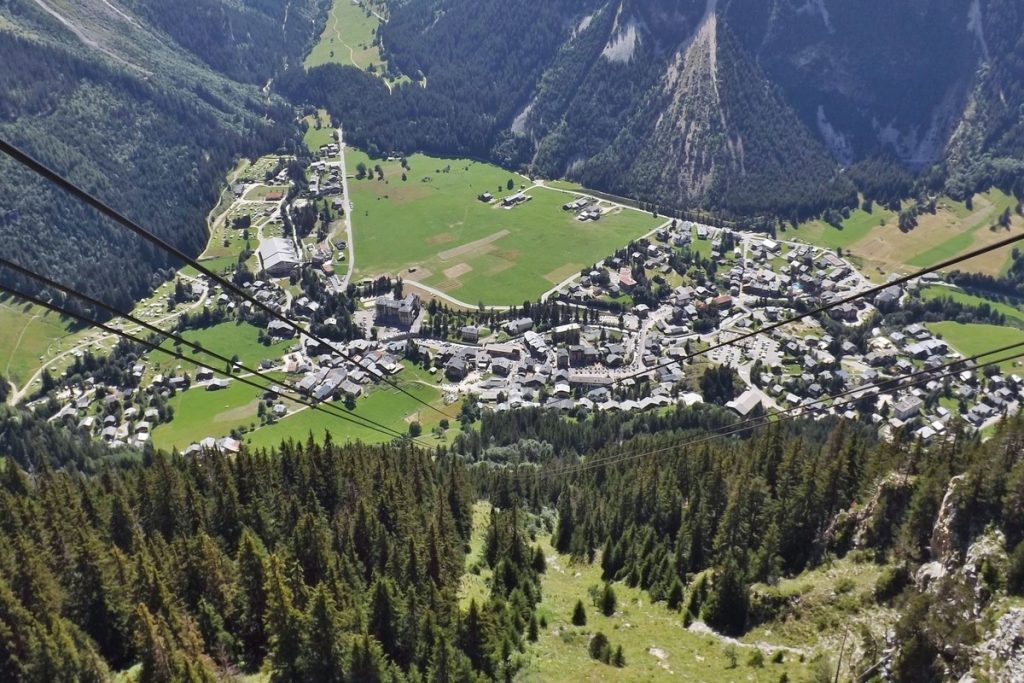 Oubliez Chamonix : ce village authentique est le cœur du Parc National de la Vanoise