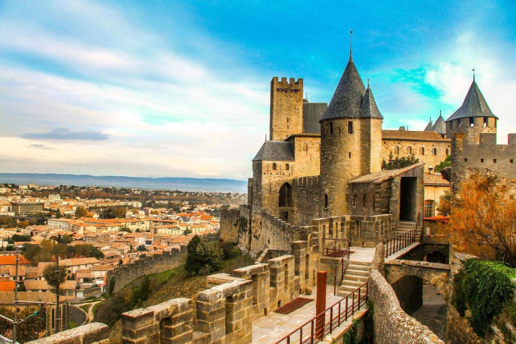 L&rsquo;incroyable histoire de la cité de Carcassonne, la plus grande forteresse d&rsquo;Europe 