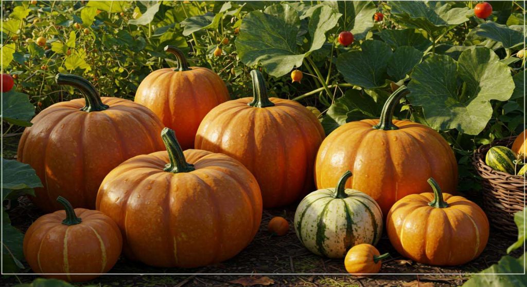 Comment savoir si vos courges sont prêtes à être récoltées ? Le test infaillible