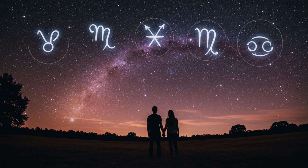 Astrologie : Un bouleversement en amour attend 5 signes avant le 31 octobre