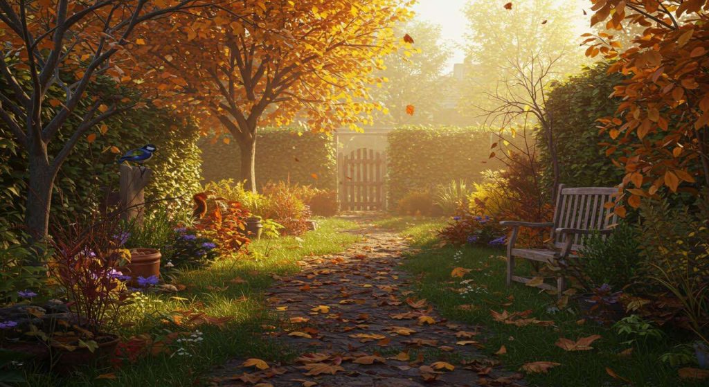 On vous a dit de tout nettoyer au jardin en automne ? C'est une grave erreur, voici pourquoi