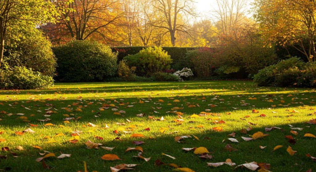 Laissez les feuilles mortes sur votre pelouse : ce geste contre-intuitif est le meilleur engrais naturel qui soit