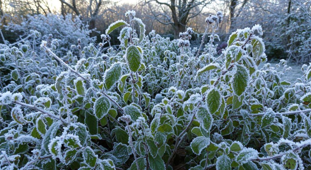 On vous a dit de couvrir vos plantes d'un voile d'hivernage ? C'est le meilleur moyen d'étouffer celles-ci