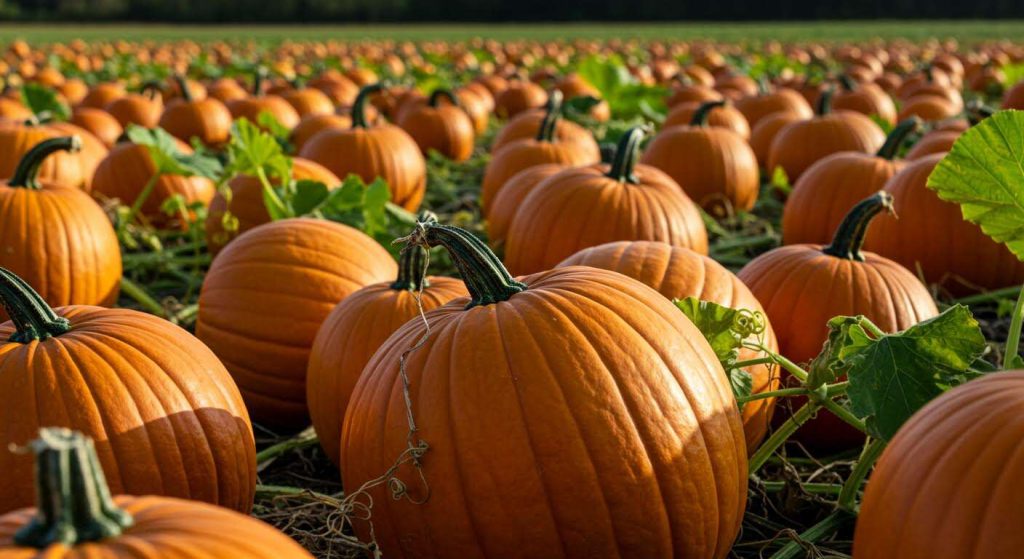 Comment savoir si vos courges sont vraiment prêtes à être récoltées pour une conservation tout l'hiver