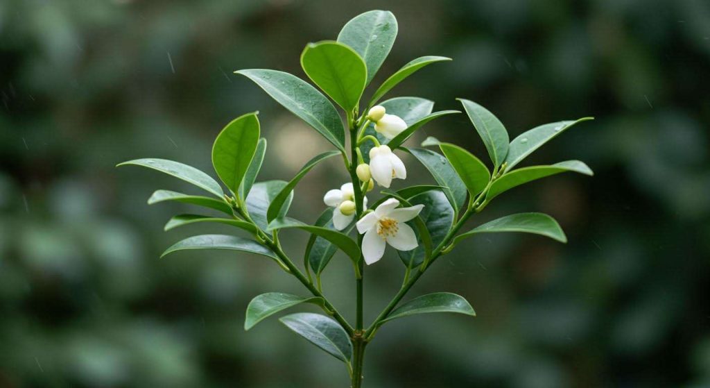 La plante que tout le monde oublie de planter en automne pour un parfum enivrant au cœur de l'hiver (le Sarcococca)