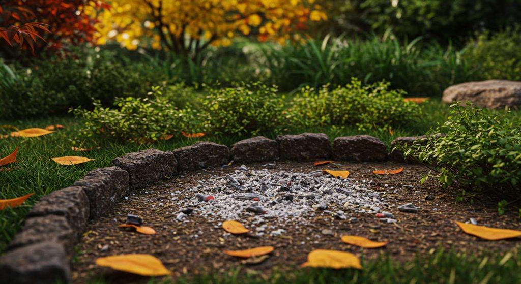 Adieu les limaces d'automne : la barrière de cendres de cheminée, l'astuce la plus efficace