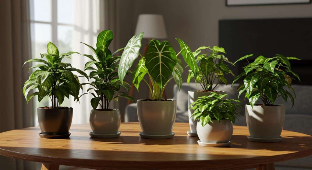 Avant les premières gelées : ces 5 plantes que vous devez absolument rentrer à l'intérieur pour les sauver