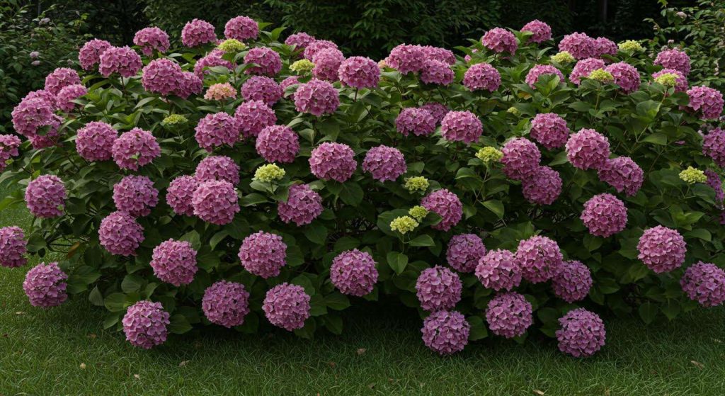 Vos hortensias sont moches en automne : ce geste simple va assurer une floraison spectaculaire l'été prochain