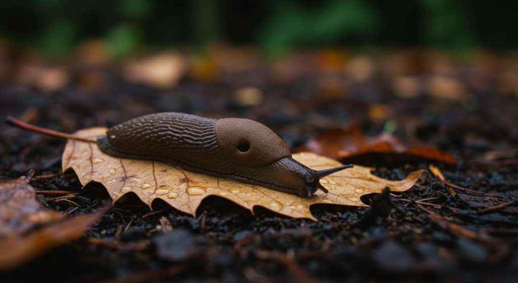 Les limaces sont de retour avec l'humidité d'octobre : ce répulsif naturel est plus efficace que les granulés bleus