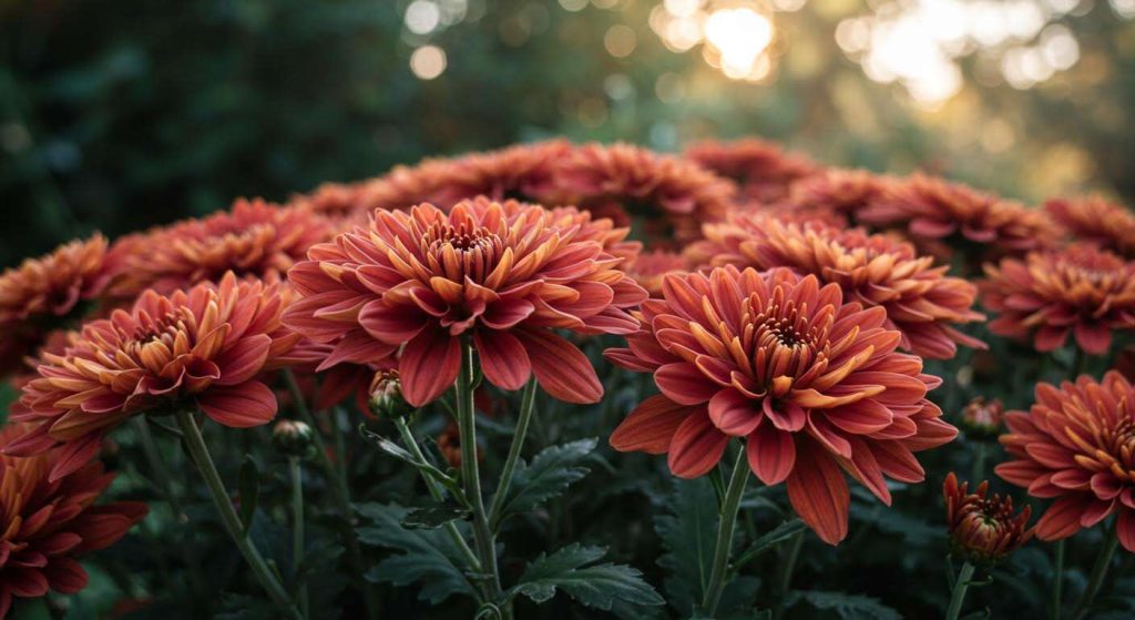 Vos chrysanthèmes font grise mine : ce déchet de cuisine va les faire exploser de fleurs avant la Toussaint