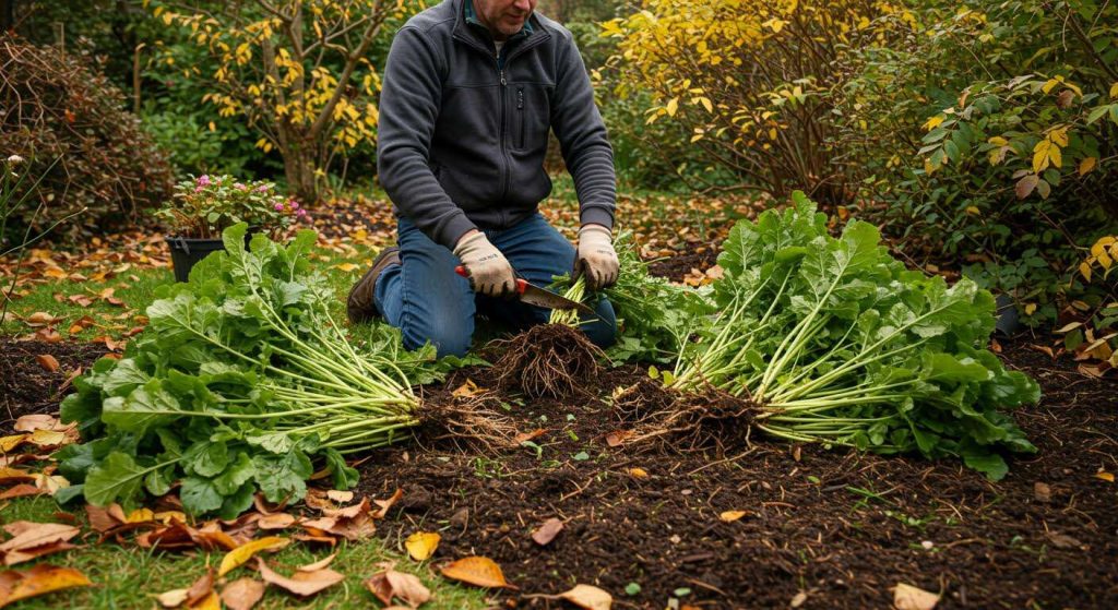 Diviser cette plante vivace maintenant, c'est en avoir trois gratuites au printemps prochain