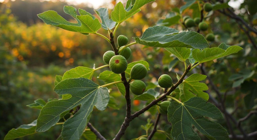 Votre figuier a l'air triste : le geste essentiel d'octobre pour une récolte abondante l'année suivante