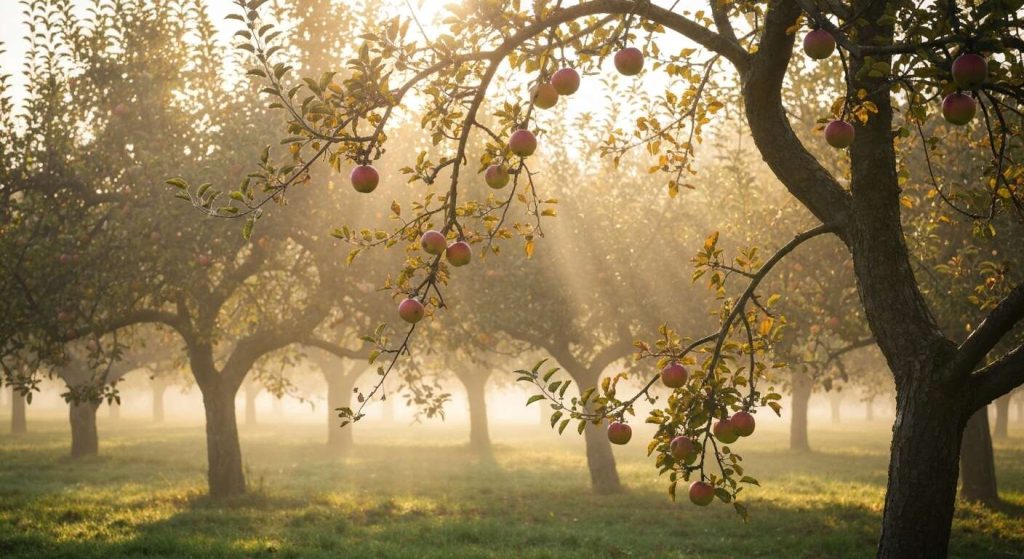 La vérité sur la taille des pommiers en automne que beaucoup de jardiniers ignorent encore