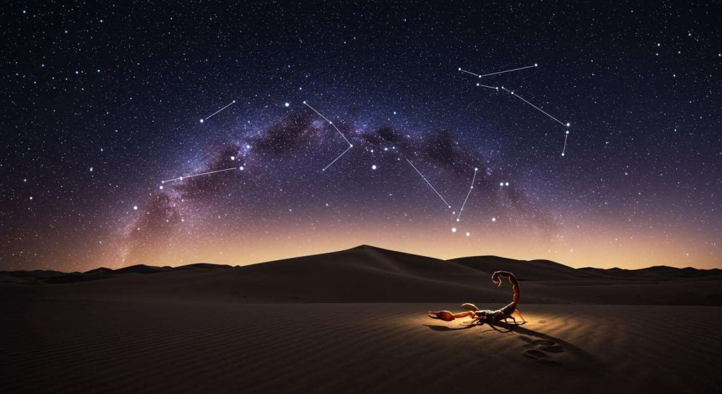 Astrologie : 4 signes vont avoir une chance incroyable pendant la saison du Scorpion