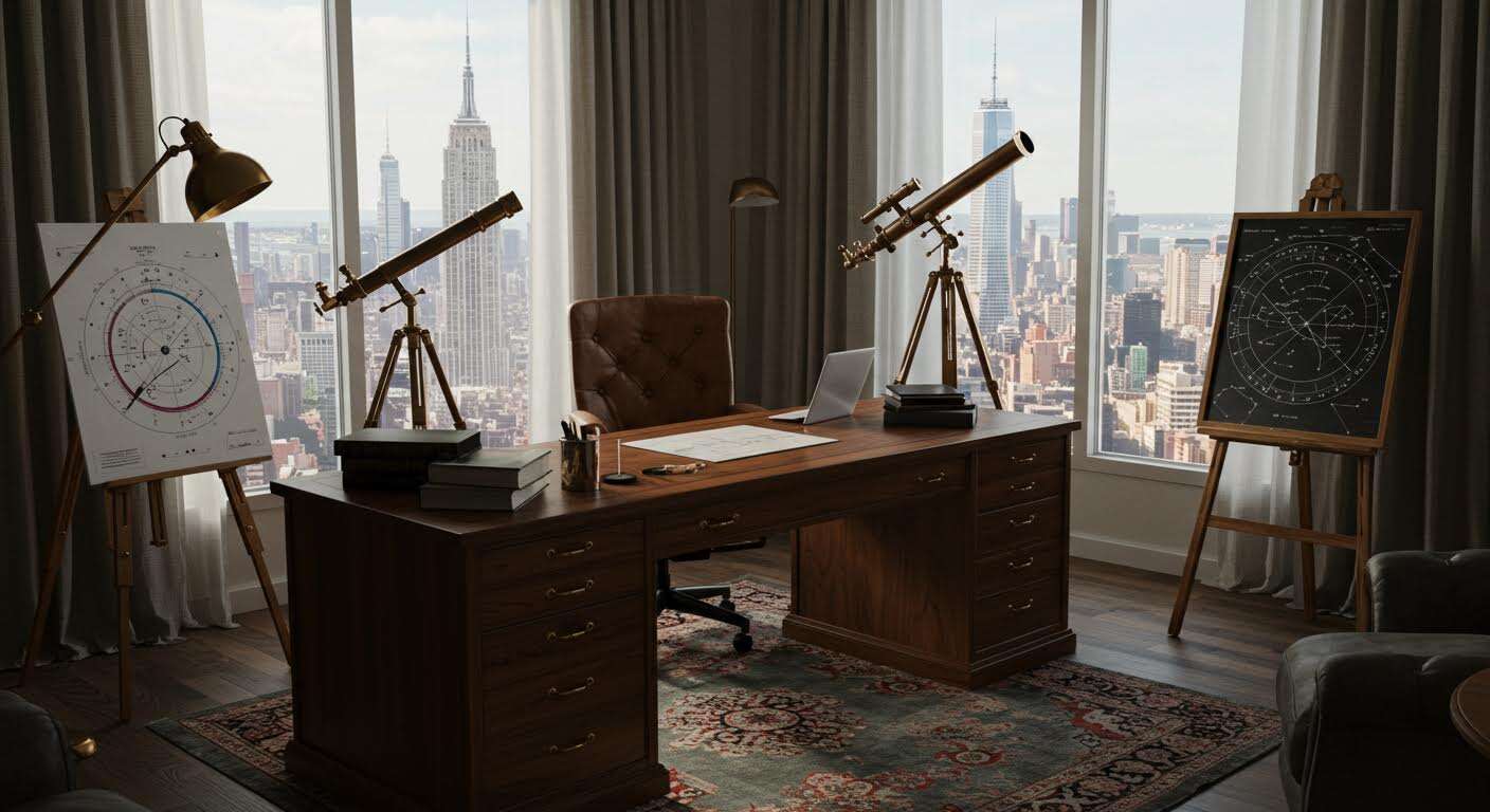 Astrologie : Ces 3 signes sont sur la voie pour devenir millionnaires avant 2025