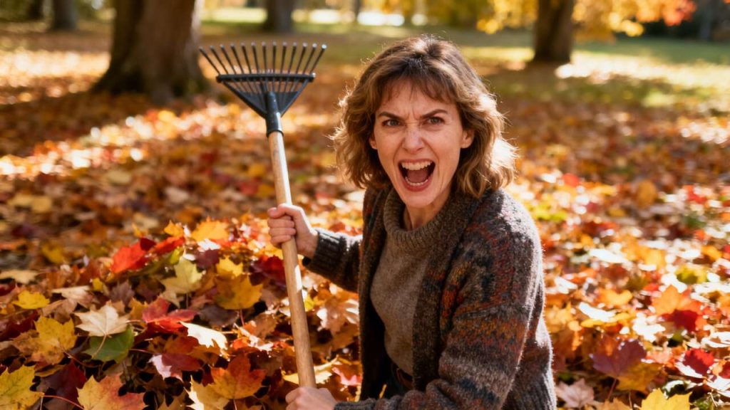 Comment créer un « tapis de feuilles » pour protéger les hérissons durant leur hibernation