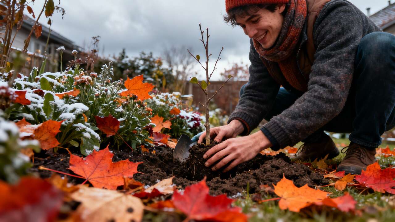 L'erreur de jardinage la plus dévastatrice que vous pouvez faire avant l'hiver