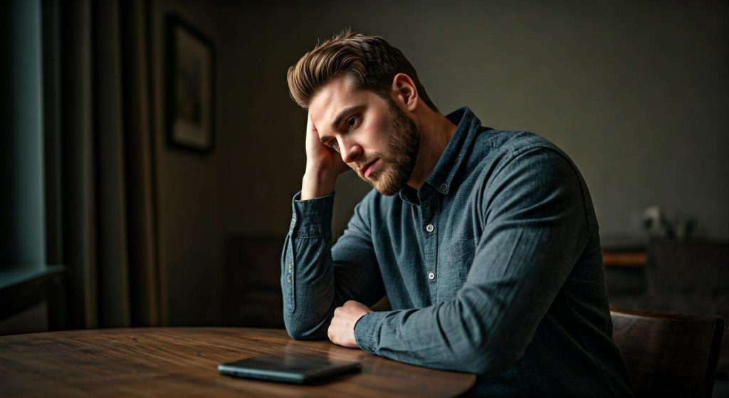 7 phrases que les personnes malheureuses disent régulièrement sans s'en rendre compte, selon la psychologie