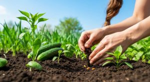« C'est le moment idéal » : les légumes à semer avant fin avril pour sauver vos récoltes d'été