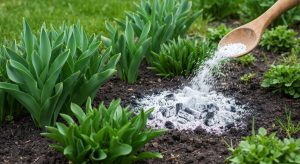 Où répandre la cendre de bois en avril pour corriger un sol acide sans déséquilibrer le jardin