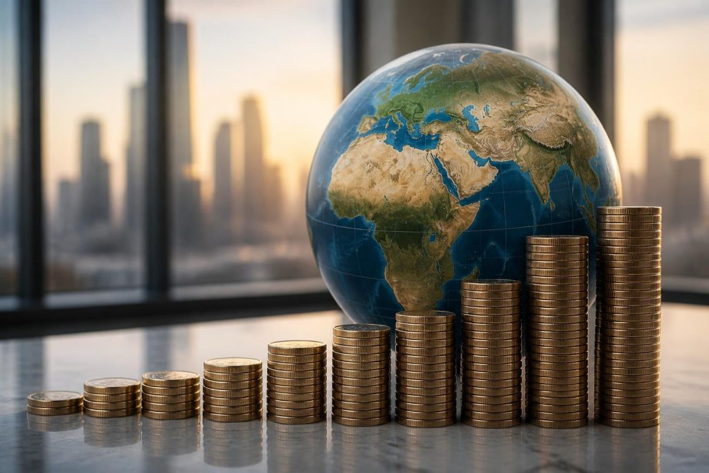 Classement des pays par PIB par habitant en 2026