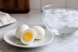 Cuisson des œufs durs à l'eau froide : la méthode qui change tout
