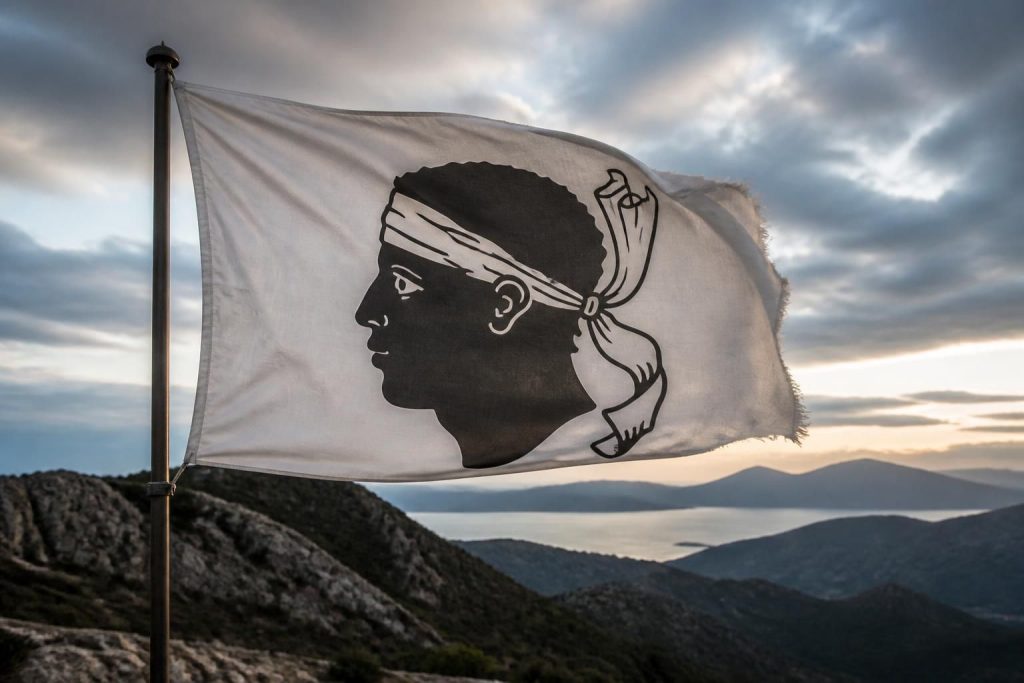 Drapeau corse : signification, histoire et symboles