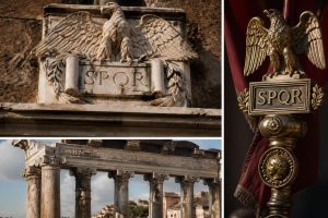 SPQR : signification, origine et usages contemporains