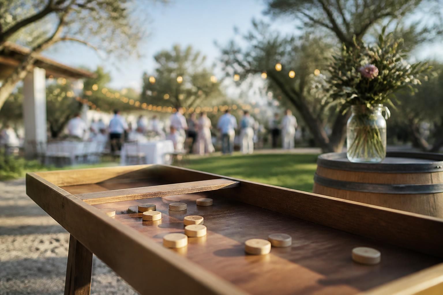 Comment animer un mariage : 30 idées pour divertir vos invités
