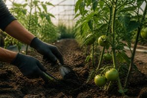 Entretien des pieds de tomates : guide complet 2026