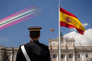 La fête nationale de l'Espagne : date, histoire et célébrations