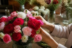 La signification des œillets : couleurs, symboles et occasions