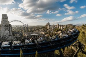 Les plus grands parcs d'attraction d'Europe en 2026