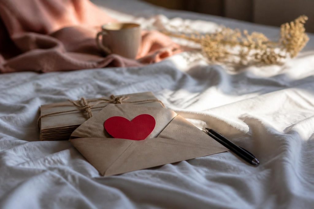 Petit mot d'amour pour elle : 60 idées touchantes