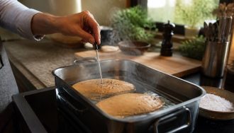 Temps de cuisson du foie gras : guide complet